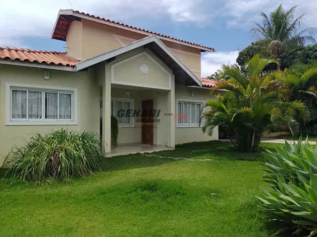 Chácara com 1000m² 3 quartos e 4 banheiros, à venda, no bairro Terras de Itaici em Indaiatuba