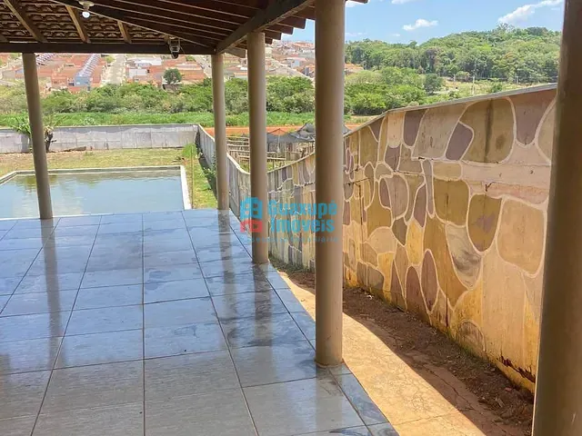 Chácara 2 quartos e 1 banheiro, à venda, no bairro Córrego Fundo em Guaxupé