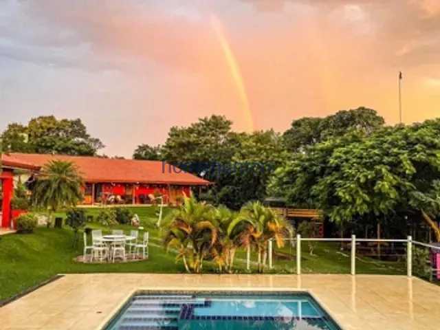 Chácara com 22000m² 5 quartos e 3 banheiros, à venda, no bairro Sousas em Campinas