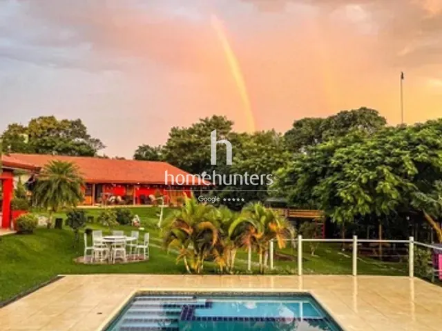 Chácara com 22000m² 5 quartos e 3 banheiros, à venda, no bairro Sousas em Campinas