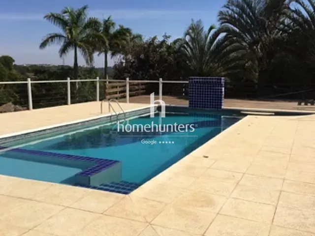 Chácara com 22000m² 5 quartos e 3 banheiros, à venda, no bairro Sousas em Campinas