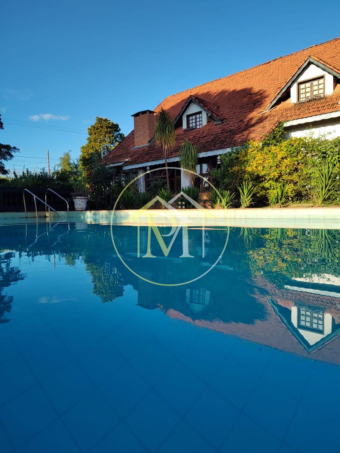 Chácara, 9 quartos, 2865 m² - Foto 3