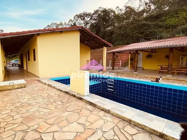 Chácara com 24200m² 3 quartos e 3 banheiros, à venda, no bairro Souzas em Monteiro Lobato
