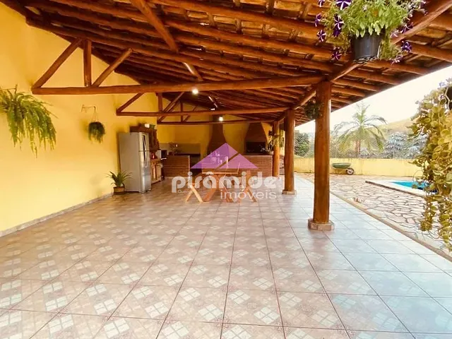 Chácara com 24200m² 3 quartos e 3 banheiros, à venda, no bairro Souzas em Monteiro Lobato