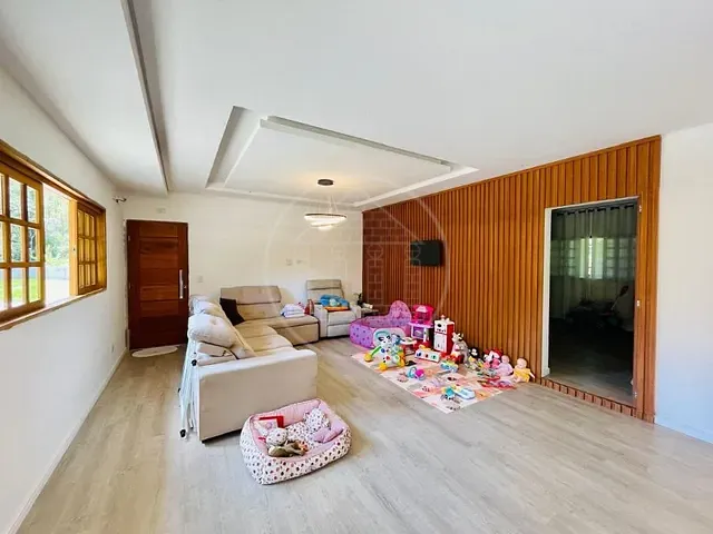 Chácara com 2100m² 6 quartos e 6 banheiros, à venda, no bairro Parelheiros em São Paulo