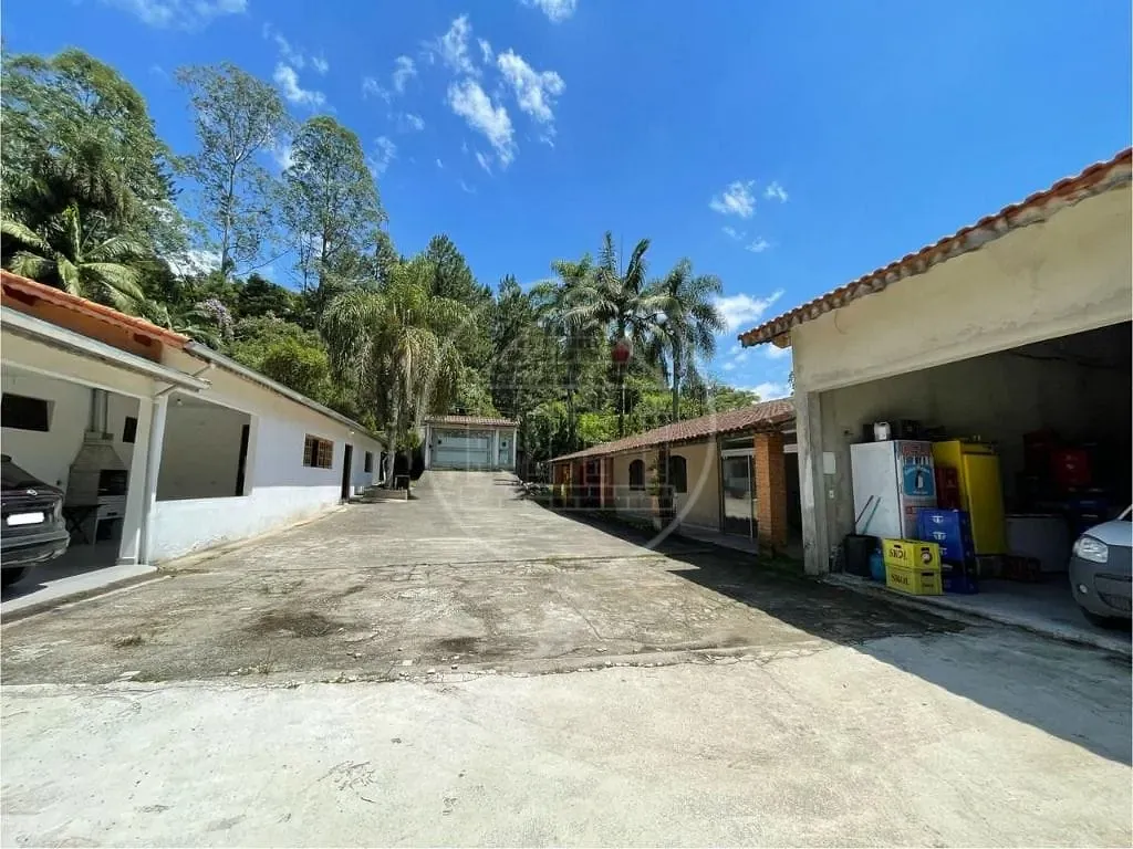 Sítio, 6 quartos, 2100 m² - Foto 22