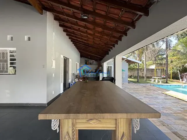 Chácara com 1000m² 2 quartos e 2 banheiros, à venda, no bairro Vale do Sol em Indaiatuba