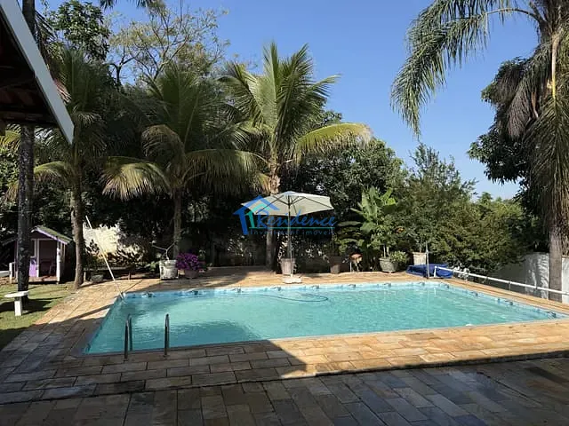 Chácara com 1000m² 2 quartos e 2 banheiros, à venda, no bairro Vale do Sol em Indaiatuba