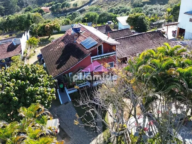 Chácara com 2400m² 10 quartos e 12 banheiros, à venda, no bairro Estância Velha em Cunha