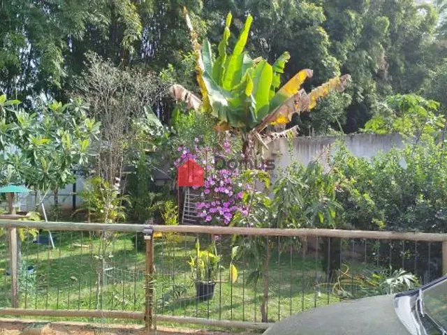 Chácara com 500m², à venda, no bairro Cruz Pequena em Pindamonhangaba