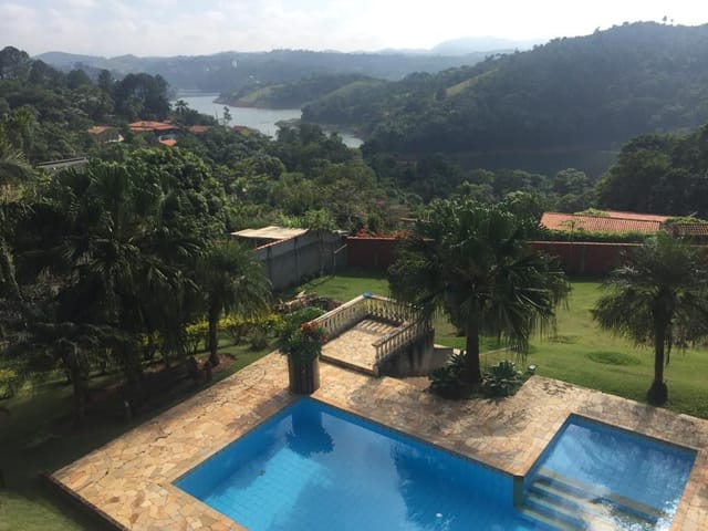 Foto do Chácara - Chácara com 4 dormitórios à venda, 2500 m² por R$ 980.000,00 - Fazenda São Pedro - Igaratá/SP | INDEPENDENCE NEGOCIOS IMOBILIARIOS LTDA