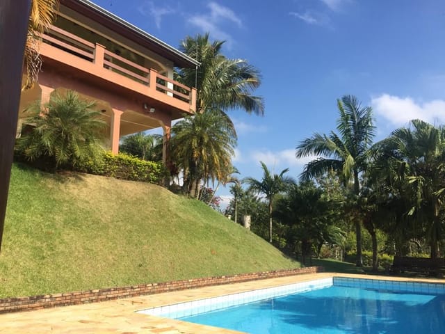 Foto do Chácara - Chácara com 4 dormitórios à venda, 2500 m² por R$ 980.000,00 - Fazenda São Pedro - Igaratá/SP | INDEPENDENCE NEGOCIOS IMOBILIARIOS LTDA