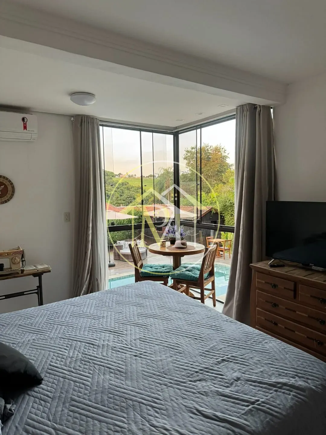 Chácara, 4 quartos, 814 m² - Foto 7