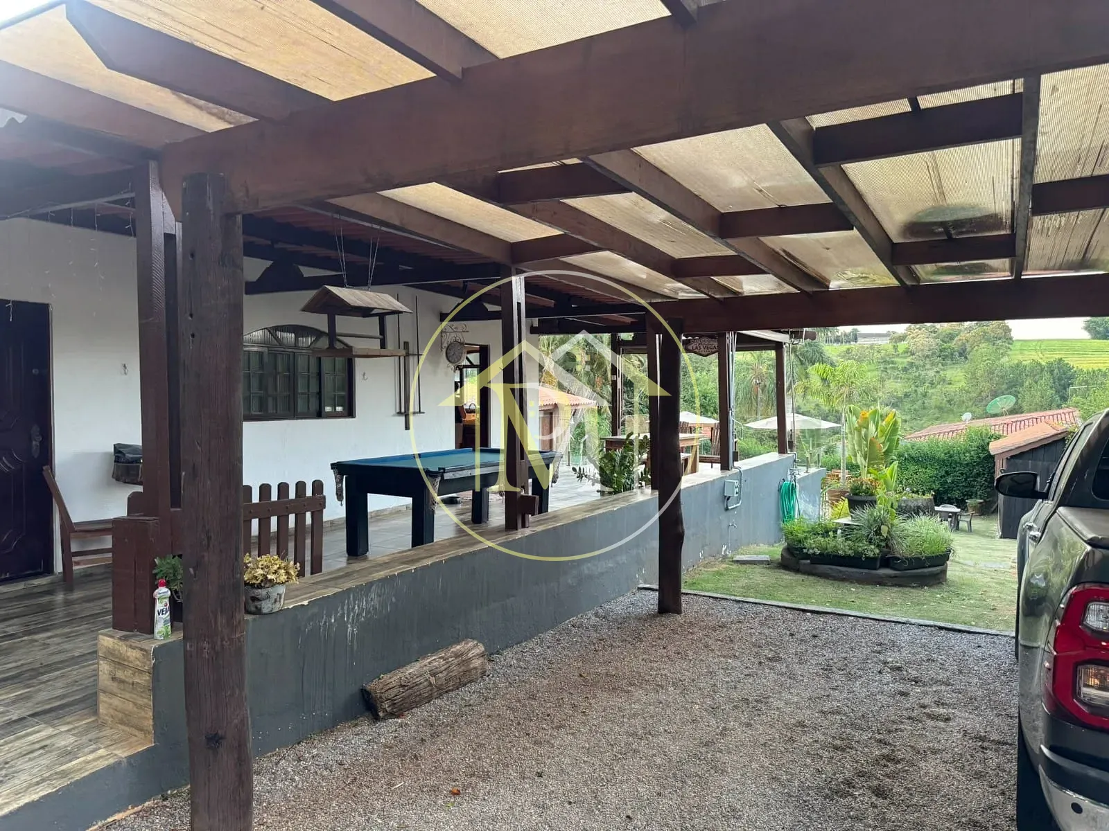 Chácara, 4 quartos, 814 m² - Foto 8