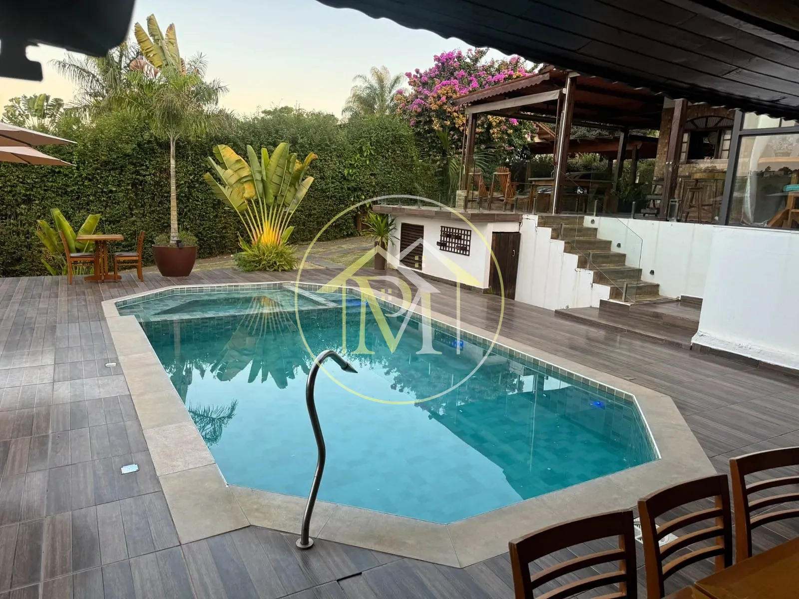 Chácara, 4 quartos, 814 m² - Foto 9