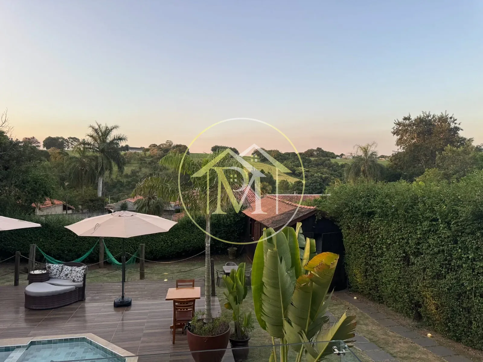 Chácara, 4 quartos, 814 m² - Foto 22