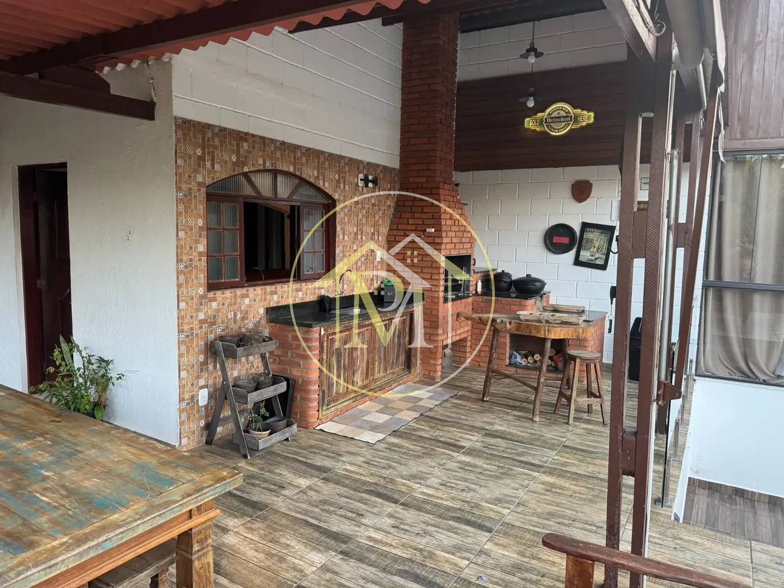 Chácara, 4 quartos, 814 m² - Foto 25
