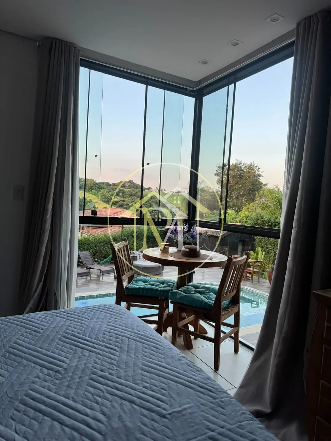 Chácara, 4 quartos, 814 m² - Foto 27