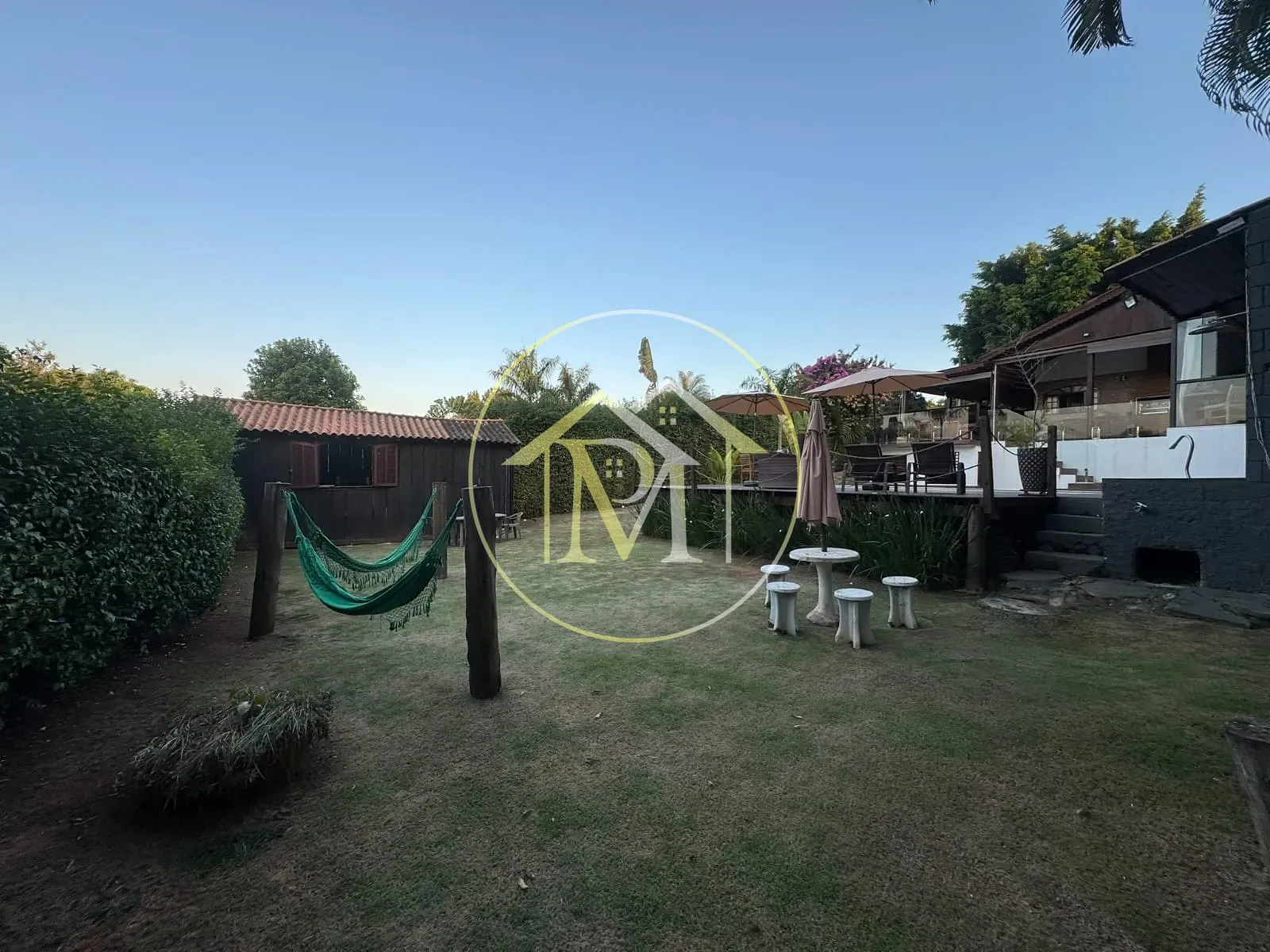 Chácara, 4 quartos, 814 m² - Foto 14