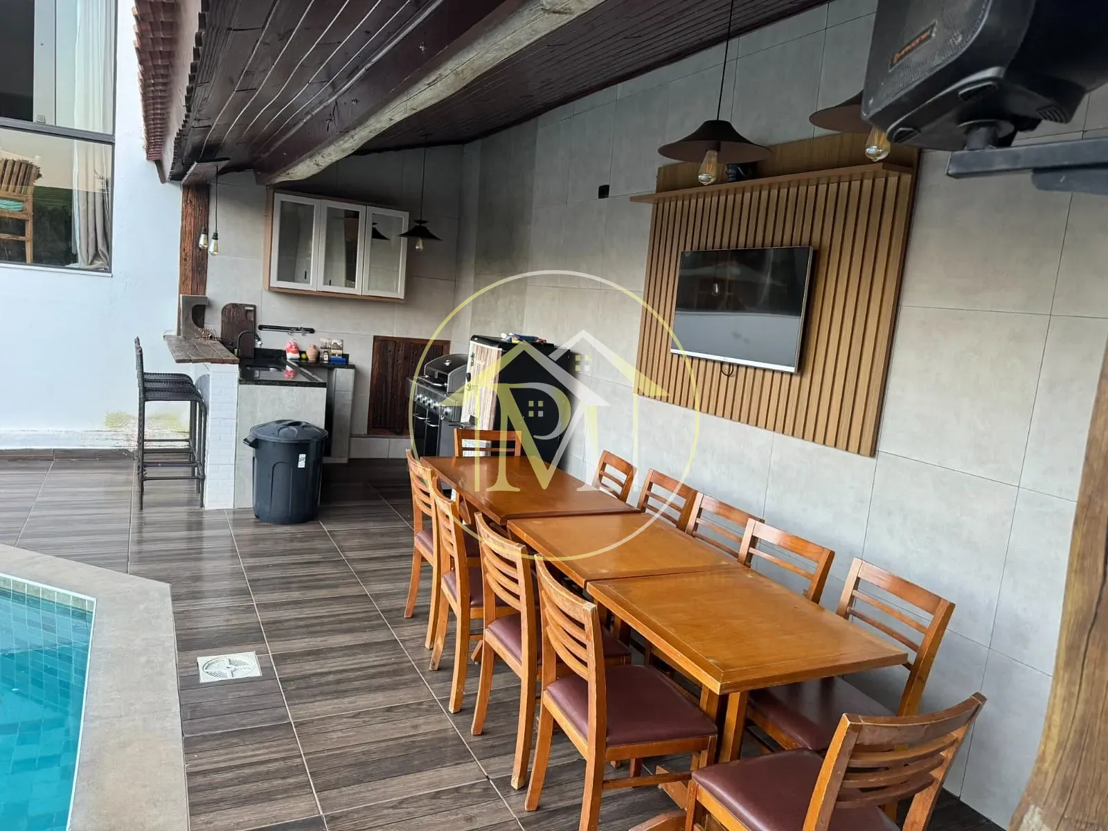 Chácara, 4 quartos, 814 m² - Foto 18