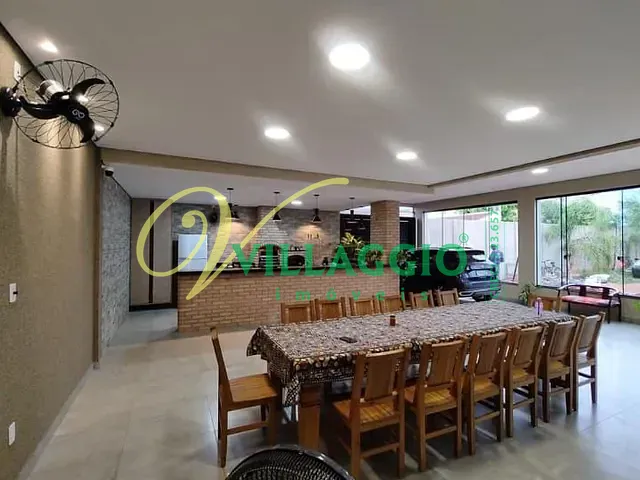 Chácara com 1000m² 3 quartos e 3 banheiros, à venda, no bairro Estância Alvorada (Zona Rural) em São José do Rio Preto