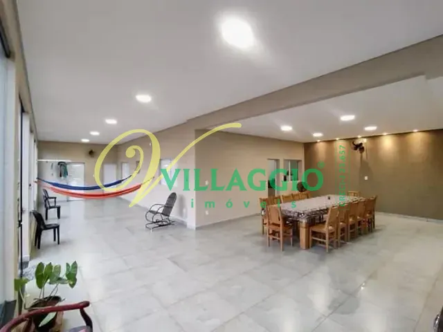 Chácara com 1000m² 3 quartos e 3 banheiros, à venda, no bairro Estância Alvorada (Zona Rural) em São José do Rio Preto
