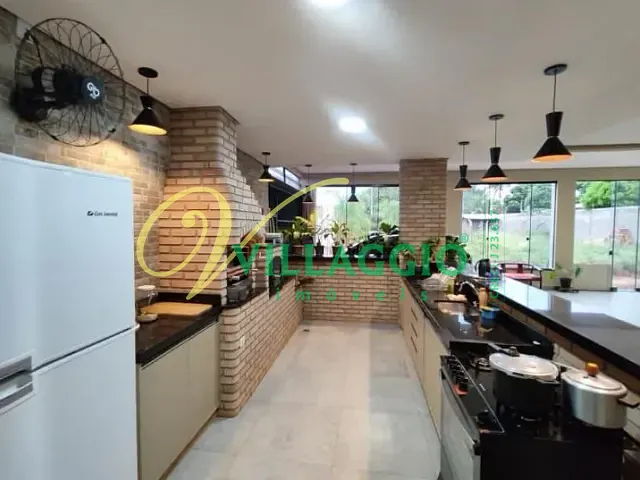 Chácara com 1000m² 3 quartos e 3 banheiros, à venda, no bairro Estância Alvorada (Zona Rural) em São José do Rio Preto