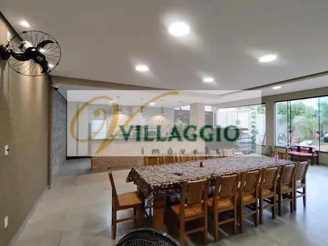 Chácara com 1000m² 3 quartos e 3 banheiros, à venda, no bairro Estância Alvorada (Zona Rural) em São José do Rio Preto