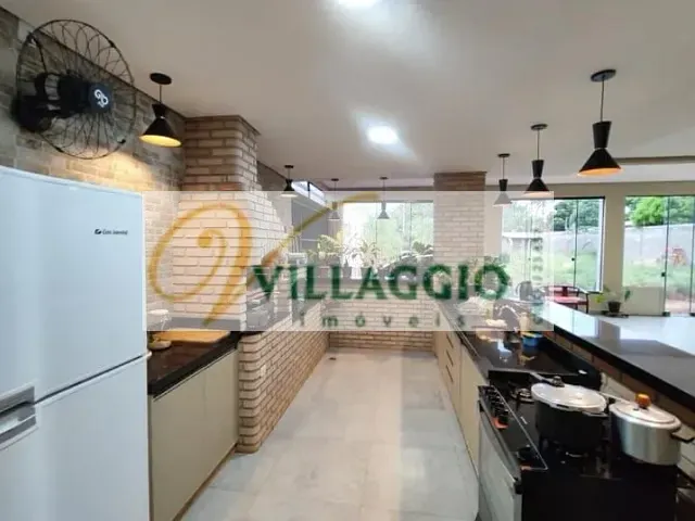 Chácara com 1000m² 3 quartos e 3 banheiros, à venda, no bairro Estância Alvorada (Zona Rural) em São José do Rio Preto
