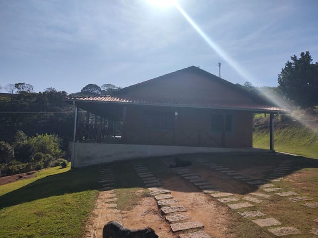 Chácara com 2000m² 3 quartos e 2 banheiros, à venda, no bairro Roseira em Extrema