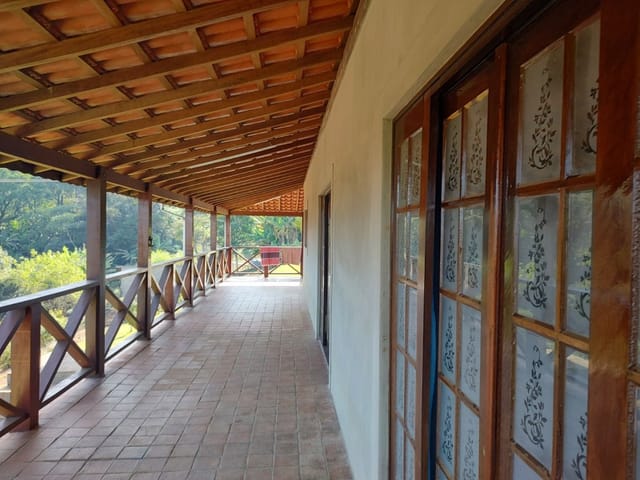 Chácara com 2000m² 3 quartos e 2 banheiros, à venda, no bairro Roseira em Extrema