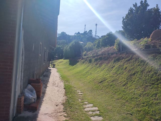 Chácara com 2000m² 3 quartos e 2 banheiros, à venda, no bairro Roseira em Extrema