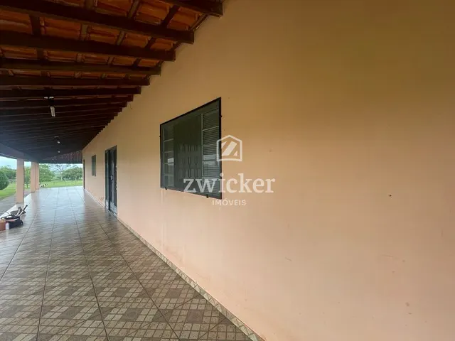 Chácara com 24200m² 3 quartos e 3 banheiros, à venda, no bairro Tibiriçá em Bauru