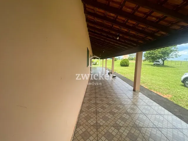 Chácara com 24200m² 3 quartos e 3 banheiros, à venda, no bairro Tibiriçá em Bauru