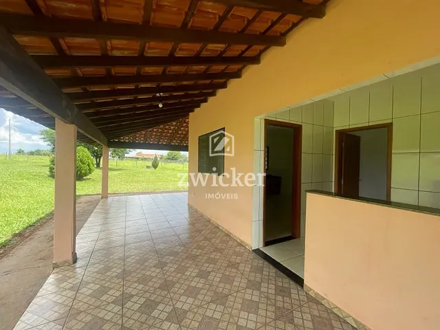 Chácara com 24200m² 3 quartos e 3 banheiros, à venda, no bairro Tibiriçá em Bauru