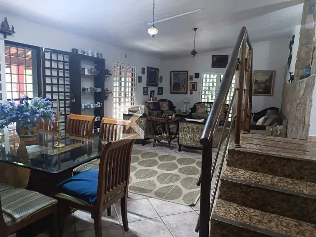 Chácara com 2000m² 4 quartos e 3 banheiros, à venda, no bairro Recanto Campestre Internacional de Viracopos Gleba 1 em Indaiatuba