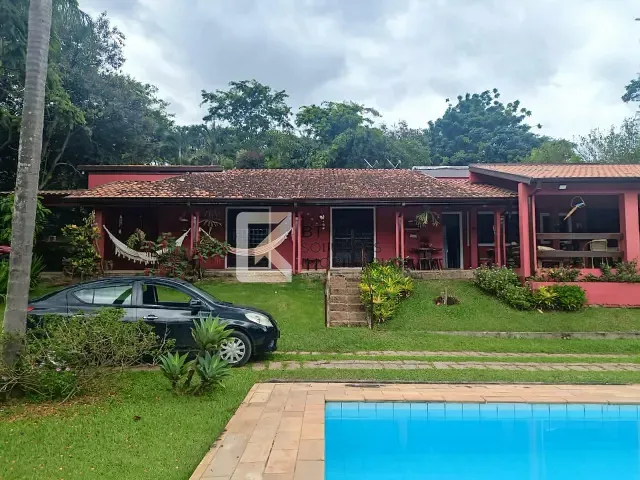 Chácara com 2000m² 4 quartos e 3 banheiros, à venda, no bairro Recanto Campestre Internacional de Viracopos Gleba 1 em Indaiatuba