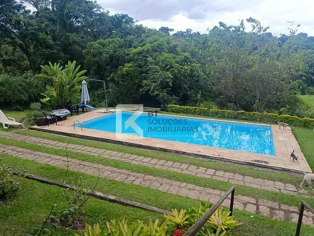Chácara com 2000m² 4 quartos e 3 banheiros, à venda, no bairro Recanto Campestre Internacional de Viracopos Gleba 1 em Indaiatuba