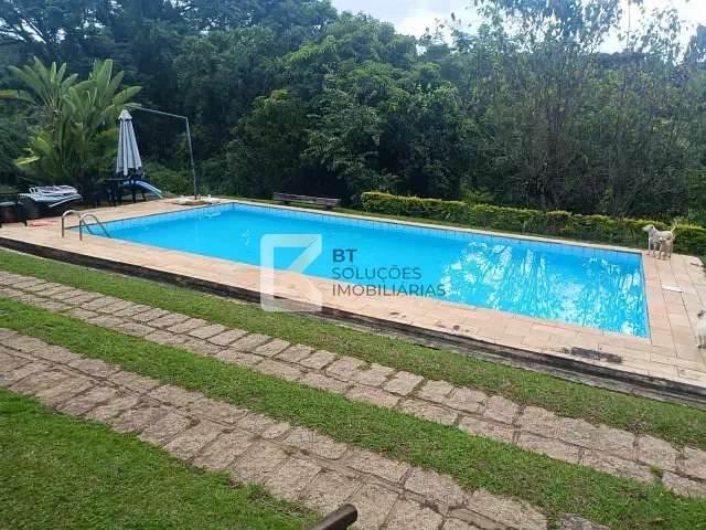 Chácara com 2000m² 4 quartos e 3 banheiros, à venda, no bairro Recanto Campestre Internacional de Viracopos Gleba 1 em Indaiatuba