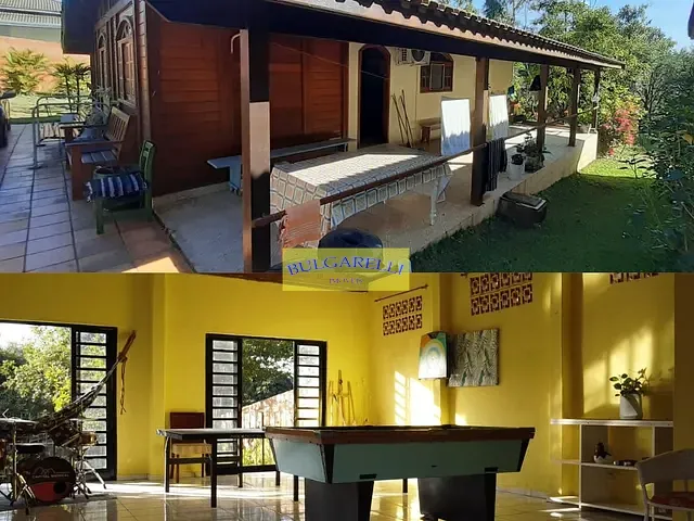 Chácara com 3200m² 3 quartos e 4 banheiros, à venda, no bairro Rio Acima em Jundiaí
