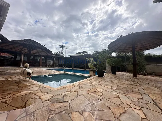 Chácara com 2696m² 4 quartos e 6 banheiros, à venda, no bairro Parque Jatibaia (Sousas) em Campinas