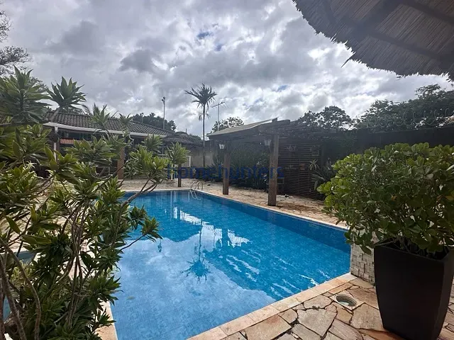 Chácara com 2696m² 4 quartos e 6 banheiros, à venda, no bairro Parque Jatibaia (Sousas) em Campinas