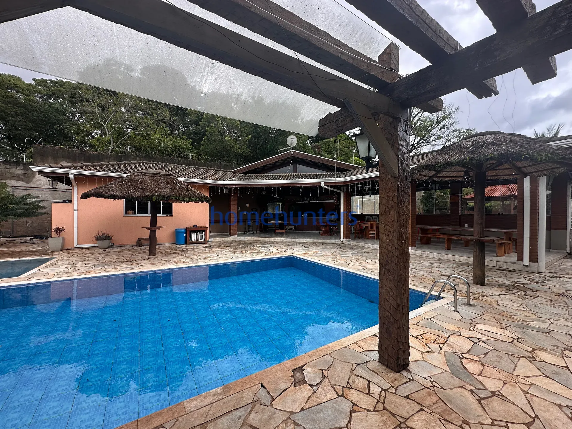 Sítio, 4 quartos, 2695 m² - Foto 6