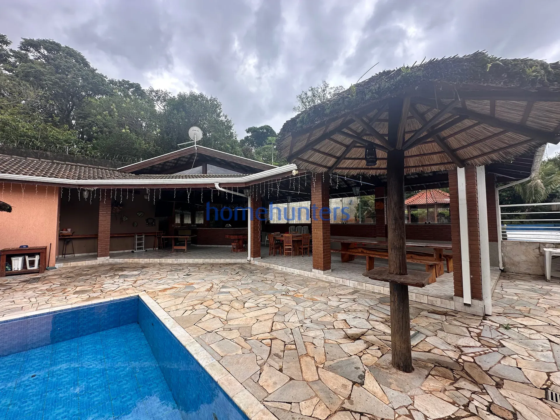 Sítio, 4 quartos, 2695 m² - Foto 7