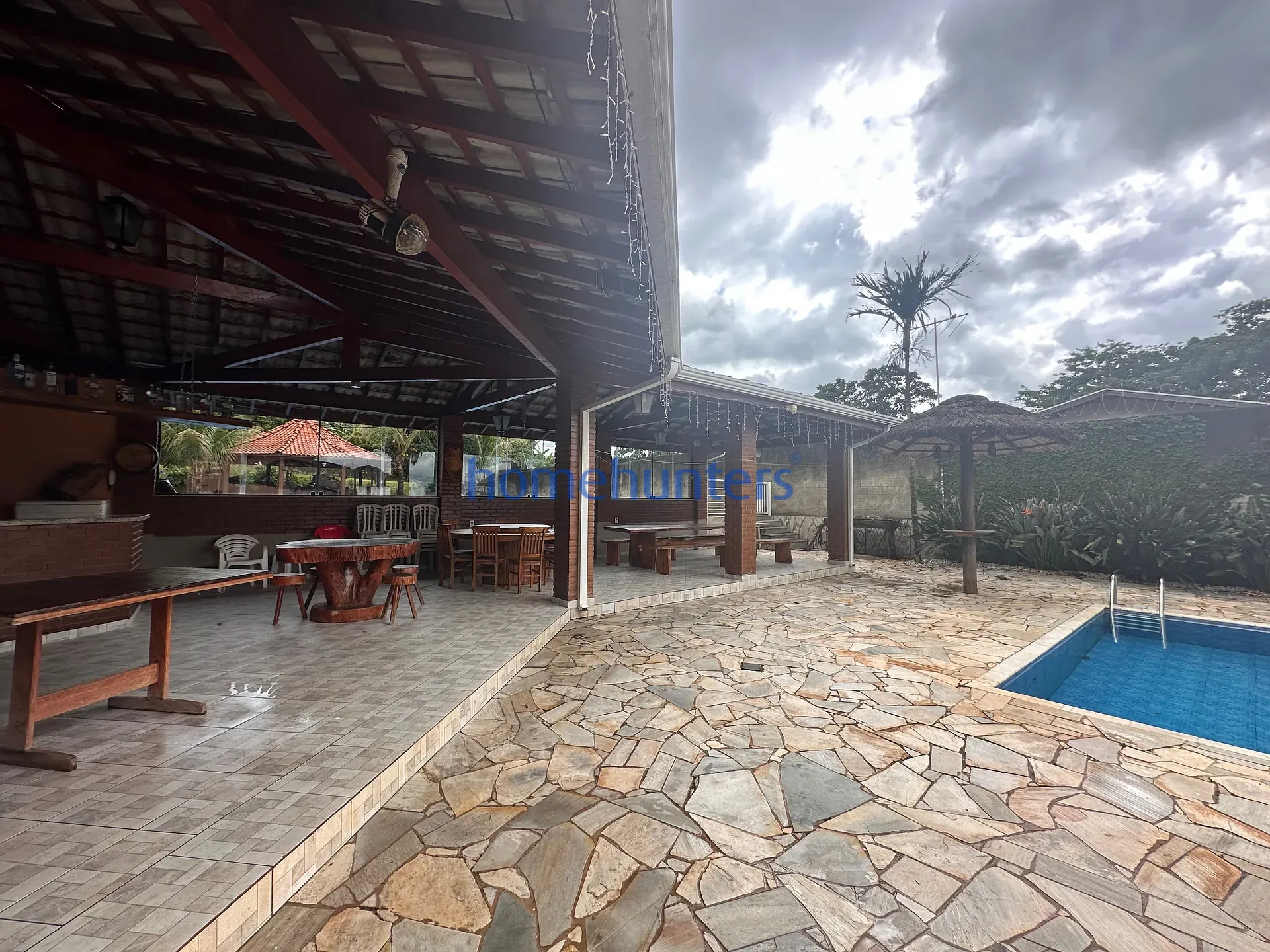 Sítio, 4 quartos, 2695 m² - Foto 8