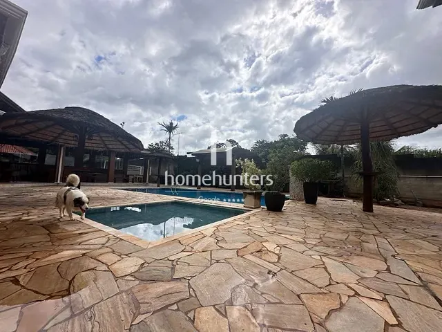 Chácara com 2696m² 4 quartos e 6 banheiros, à venda, no bairro Parque Jatibaia (Sousas) em Campinas