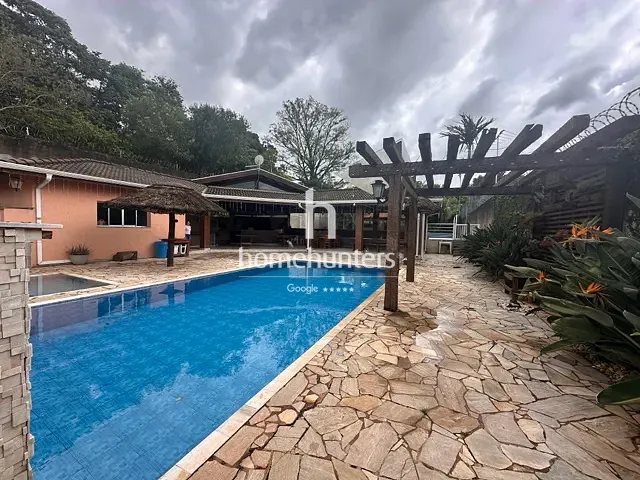 Chácara com 2696m² 4 quartos e 6 banheiros, à venda, no bairro Parque Jatibaia (Sousas) em Campinas