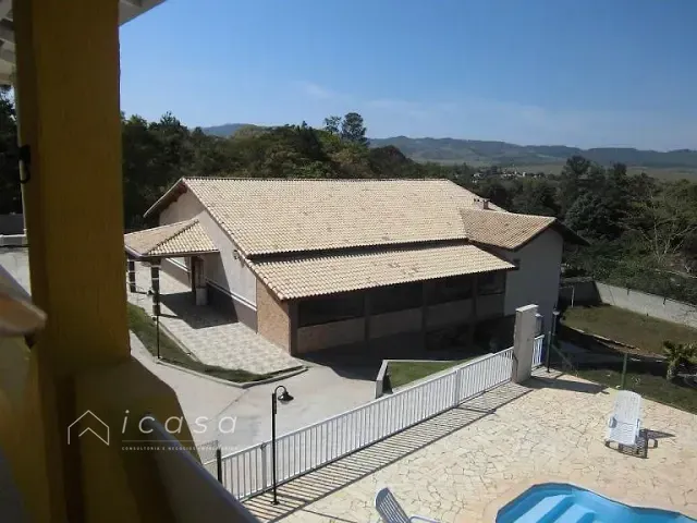 Chácara com 3480m² 4 quartos e 1 banheiro, à venda, no bairro Guamirim em Caçapava