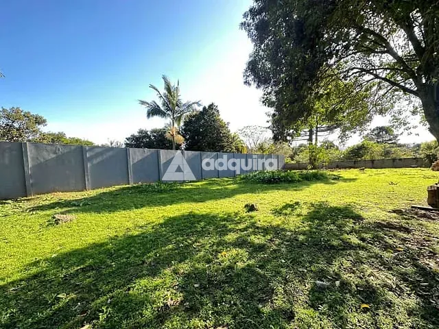 Terreno com 2000m², à venda, no bairro Colônia Dona Luíza em Ponta Grossa