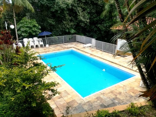 Foto do Chácara - Chácara à venda 3 Quartos, 6 Vagas, 5000M², Freitas, São José dos Campos - SP | Villagio Fazendão | INDEPENDENCE NEGOCIOS IMOBILIARIOS LTDA